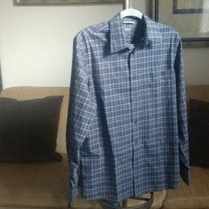 Men's long sleeve shirt